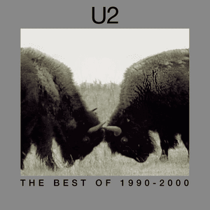 The Best of 1990-2000 by U2