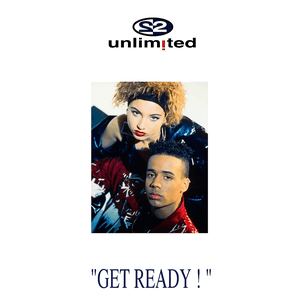 Get Ready by 2 Unlimited