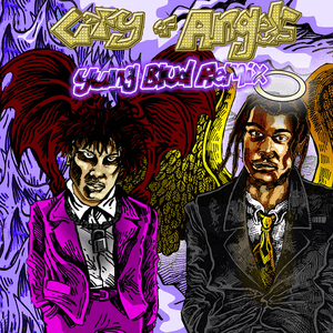 CITY OF ANGELS (Yungblud Remix) by 24kGoldn