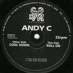 Cool Down / Roll On by Andy C