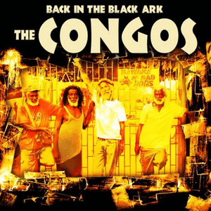 Back In The Black Ark by The Congos