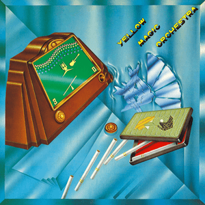 Yellow Magic Orchestra by Yellow Magic Orchestra