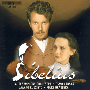 Sibelius: Music From Timo Koivusalo's Film by Jean Sibelius