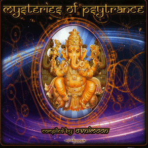 Mysteries Of Psytrance by Pragmatix