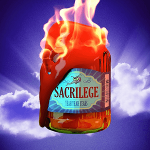 Sacrilege by Yeah Yeah Yeahs