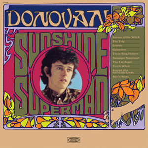 Sunshine Superman by Donovan