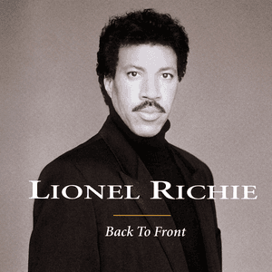 Back to Front by Lionel Richie