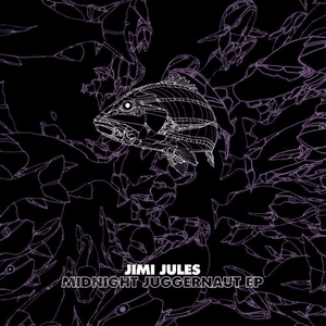 Midnight Juggernaut EP by Jimi Jules