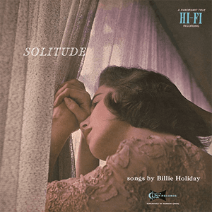 Solitude by Billie Holiday