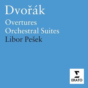 Dvorak: American Suite, Czech Suite; Overtures and Tone Poems by Antonín Dvořák