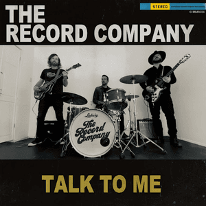 Talk to Me by The Record Company