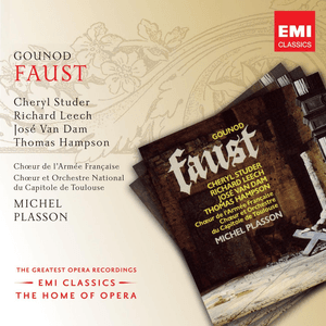 Gounod: Faust by Michel Plasson