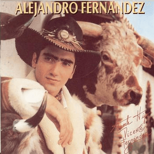 Alejandro Fernandez by Alejandro Fernández