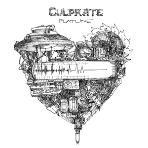 GRDLP003_Culprate//Flatline by Culprate