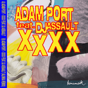 XXXX by Adam Port