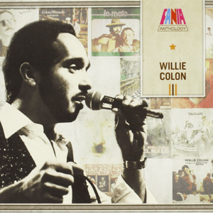 Anthology by Willie Colón