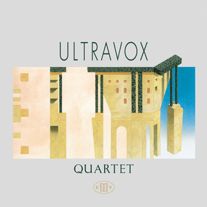 Quartet (2009 Remaster) by Ultravox