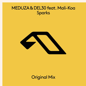 Sparks by MEDUZA