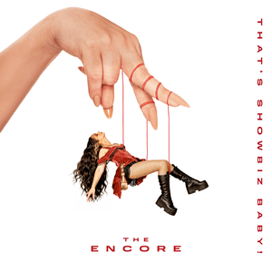 THAT'S SHOWBIZ BABY! THE ENCORE by jade