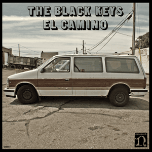 El Camino (2021 Remaster) by The Black Keys