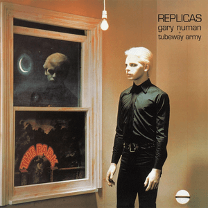 Replicas by Gary Numan