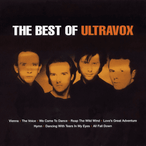 The Best of Ultravox by Ultravox