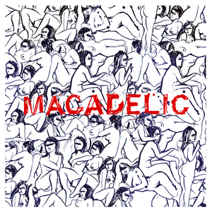 Macadelic by Mac Miller