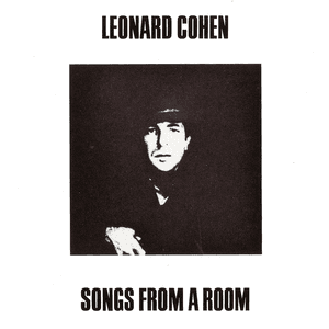 Songs from a Room by Leonard Cohen