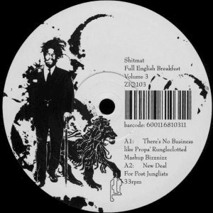 Full English Breakfest Volume 3 by Shitmat