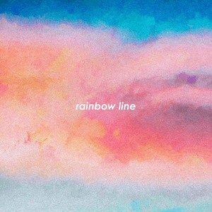 rainbow line by Blank Embrace