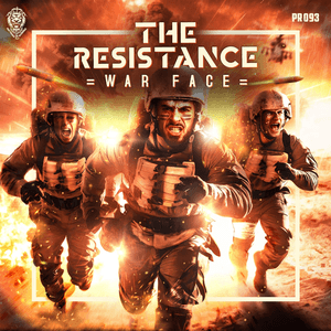 War Face by The Resistance