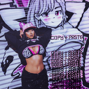 COPY+PASTE by Paloma Mami