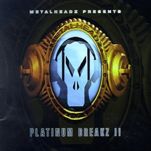 Platinum Breakz (Disc 1) by Dillinja