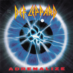 Adrenalize by Def Leppard