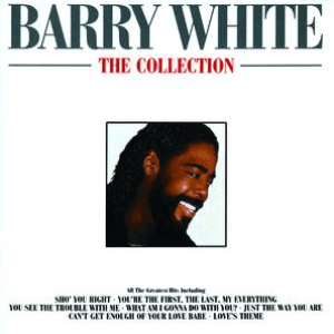 Barry White - The Collection by Barry White