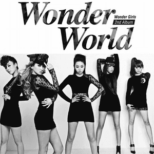 Wonder World by Wonder Girls