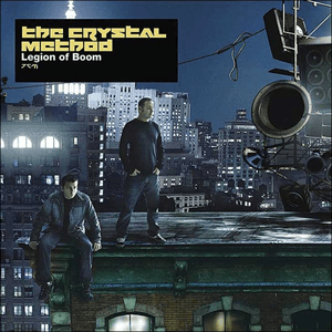Legion Of Boom-ADVANCE by The Crystal Method