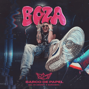 Barco de Papel by Boza