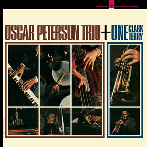 Oscar Peterson Trio Plus One by The Oscar Peterson Trio