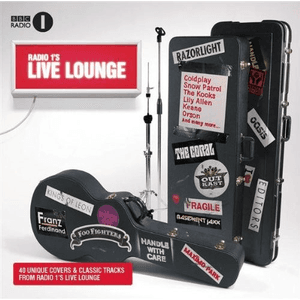 Radio 1's Live Lounge [Disc 2] by Mylo