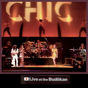 Live at the Budokan by Chic