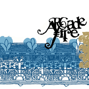 Arcade Fire by Arcade Fire