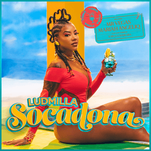 Socadona (feat. Mr. Vegas) by LUDMILLA