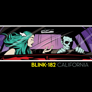 California (Deluxe Edition) by blink‐182