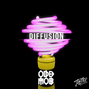 DIFFUSION by Odd Mob