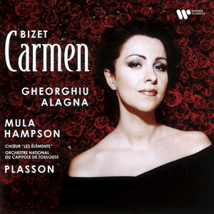 Bizet : Carmen by Michel Plasson