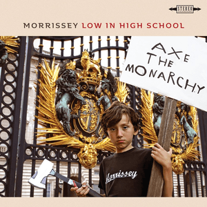 Low In High School by Morrissey