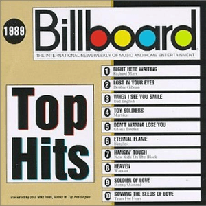 Billboard Top 100 of 1989 by Breathe
