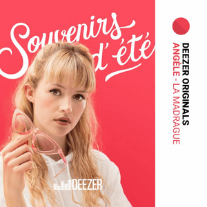 La Madrague - Souvenirs d'été by Angèle