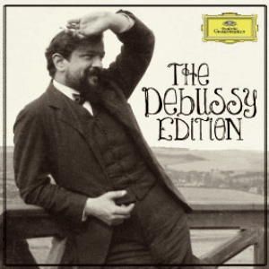 The Debussy Edition by Nicola Jenkin